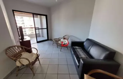 Apartamento com 2 dormitórios à venda, 70 m² por r$ 700.000,00 - astúrias - guarujá/sp