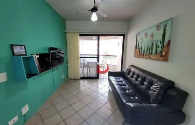 Apartamento com 2 dormitórios à venda, 69 m² por r$ 640.000,00 - astúrias - guarujá/sp