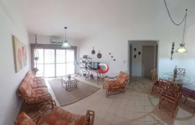 Apartamento com 2 dormitórios à venda, 86 m² por r$ 480.000,00 - tombo - guarujá/sp