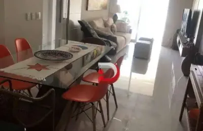 Apartamento com 3 dormitórios à venda, 117 m² por r$ 1.600.000,00 - astúrias - guarujá/sp