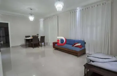 Sobrado com 4 dormitórios à venda por r$ 1.500.000,00 - tombo - guarujá/sp