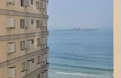 Apartamento com 2 dormitórios à venda, 70 m² por r$ 650.000,00 - astúrias - guarujá/sp