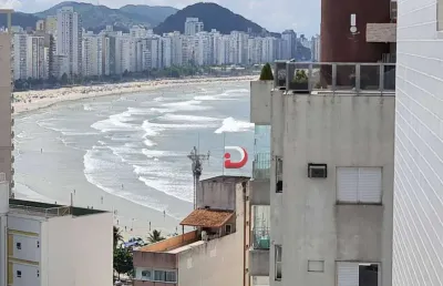 Apartamento com 3 dormitórios à venda, 98 m² por r$ 999.900,00 - astúrias - guarujá/sp