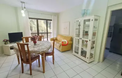Apartamento com 2 dormitórios à venda, 94 m² por r$ 730.000,00 - astúrias - guarujá/sp