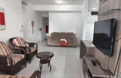 Apartamento com 2 dormitórios à venda, 70 m² por r$ 850.000,00 - astúrias - guarujá/sp
