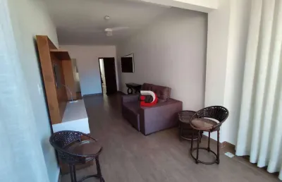 Apartamento com 3 dormitórios à venda, 100 m² por r$ 560.000,00 - tombo - guarujá/sp