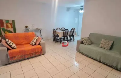 Apartamento com 2 dormitórios à venda, 95 m² por r$ 370.000,00 - astúrias - guarujá/sp
