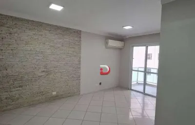 Apartamento, 98 m² - venda por r$ 890.000,00 ou aluguel por r$ 5.500,00/mês - astúrias - guarujá/sp