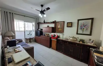 Apartamento à venda, 68 m² por r$ 340.000,00 - astúrias - guarujá/sp