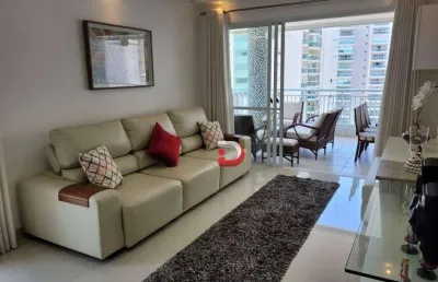 Apartamento com 3 dormitórios à venda, 130 m² por r$ 1.590.000,00 - astúrias - guarujá/sp