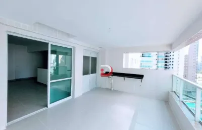 Apartamento com 3 dormitórios à venda, 103 m² por r$ 950.000,00 - astúrias - guarujá/sp