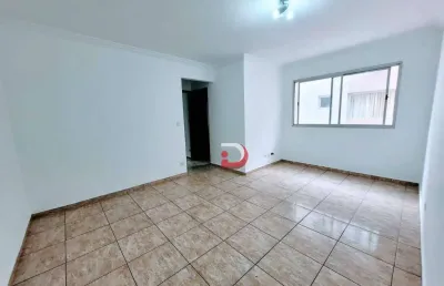 Apartamento com 2 dormitórios à venda, 68 m² por r$ 430.000 - tombo - guarujá/sp