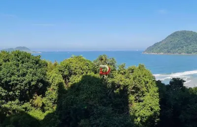 Apartamento com 2 dormitórios à venda, 80 m² por r$ 660.000,00 - tombo - guarujá/sp