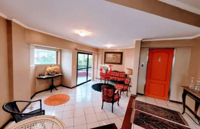 Apartamento com 3 dormitórios à venda, 158 m² por r$ 800.000,00 - astúrias - guarujá/sp