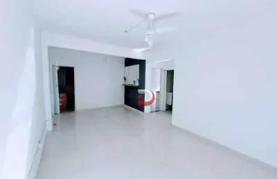 Apartamento com 2 dormitórios à venda, 67 m² por r$ 350.000,00 - astúrias - guarujá/sp