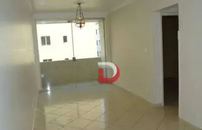 Apartamento com 1 dormitório à venda, 60 m² por r$ 300.000,00 - jardim las palmas - guarujá/sp