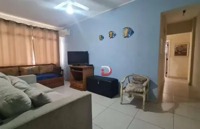 Apartamento com 1 dormitório para alugar, 60 m² por r$ 2.500,00/mês - astúrias - guarujá/sp