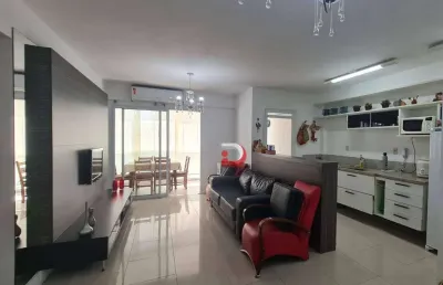 Apartamento com 2 dormitórios à venda, 96 m² por r$ 950.000,00 - astúrias - guarujá/sp