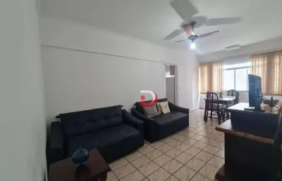 Apartamento com 2 dormitórios, 80 m² - venda por r$ 500.000,00 ou aluguel por r$ 3.980,00/mês - tombo - guarujá/sp