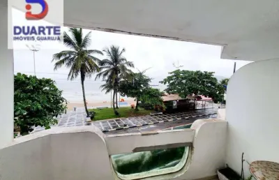 Apartamento com 2 dormitórios à venda, 70 m² por r$ 750.000,00 - tombo - guarujá/sp