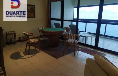Apartamento com 3 dormitórios à venda, 150 m² por r$ 1.300.000,00 - astúrias - guarujá/sp