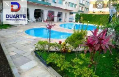 Apartamento com 3 dormitórios à venda, 120 m² por r$ 450.000,00 - astúrias - guarujá/sp