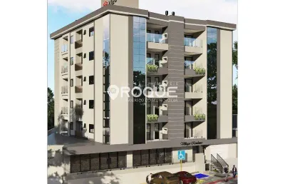 Apartamento com 2 quartos à venda na Avenida das Maracanãs, Cidade Universitária Pedra Branca, Palhoça