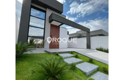 Casa com 3 quartos à venda na Rua Lorival Pierri, SN, Bela Vista, Palhoça