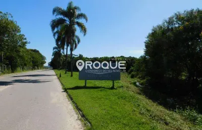 Terreno comercial à venda na Rua Jose Fernando Wiese, Sertão do Maruim, São José