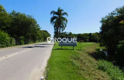 Terreno comercial à venda na Rua Jose Fernando Wiese, Sertão do Maruim, São José