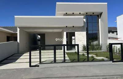 Casa com 3 quartos à venda na Rua Jose Roberto Alves, Bela Vista, Palhoça