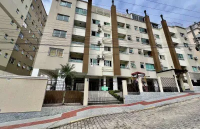 Apartamento com 2 quartos à venda na Rua Recanto dos Santos, 206, Pedra Branca, Palhoça