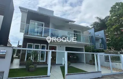 Casa com 4 quartos à venda na Rua das Baronesas, 66, Cidade Universitária Pedra Branca, Palhoça