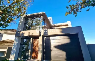Casa com 3 quartos à venda na Rua das Cambiúnas, Cidade Universitária Pedra Branca, Palhoça