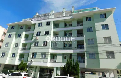 Apartamento com 3 quartos à venda na Rua das Siriemas, 106, Cidade Universitária Pedra Branca, Palhoça