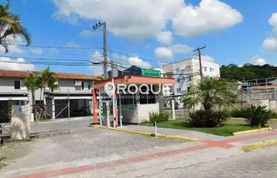 Apartamento com 2 quartos para alugar na Rua Mathias Schell, 22, Sertão do Maruim, São José
