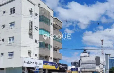 Apartamento com 3 quartos à venda na Av Br Do Rio Branco, 586, Centro, Palhoça
