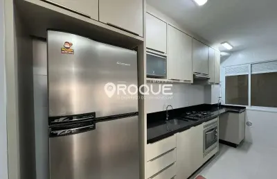 Apartamento com 2 quartos à venda na Rua das Cegonhas, 345, Cidade Universitária Pedra Branca, Palhoça
