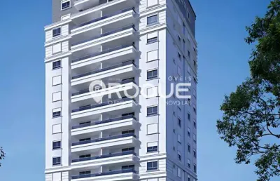 Apartamento com 2 quartos à venda na Rua do Bunganvília, Cidade Universitária Pedra Branca, Palhoça
