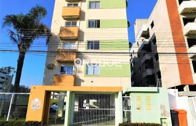 Apartamento com 1 quarto para alugar na Rua das Cegonhas, 136, Cidade Universitária Pedra Branca, Palhoça