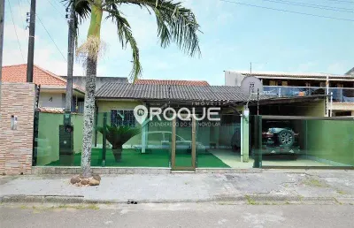 Casa com 2 quartos à venda na Rua das Ameixas, 228, São Sebastião, Palhoça