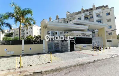 Apartamento com 2 quartos para alugar na Rua Vereador Jacob Knabben da Silva, 3050, Passa Vinte, Palhoça