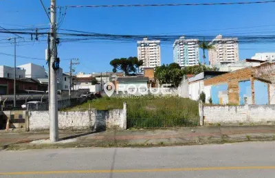 Terreno comercial à venda na R Doralice R Pinho, 1338, Jardim Cidade de Florianópolis, São José