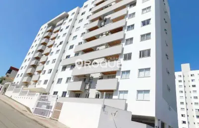 Apartamento com 2 quartos à venda na Rua Capri, 280, Pagani, Palhoça