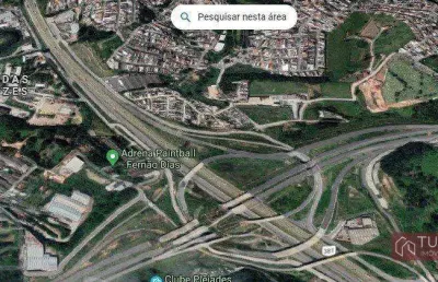 Área, 20500 m² - venda por r$ 25.000.000,00 ou aluguel por r$ 25.000,00/mês - três cruzes - são paulo/sp