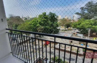 Apartamento à venda, 66 m² por r$ 540.000,00 - vila rosália - guarulhos/sp