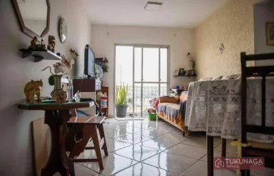 Apartamento à venda, 40 m² por r$ 260.000,00 - lauzane paulista - são paulo/sp