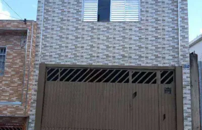 Sobrado com 3 dormitórios à venda, 250 m² por r$ 330.000,00 - jardim ponte alta i - guarulhos/sp
