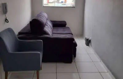 Apartamento à venda, 30 m² por r$ 170.000,00 - vila araguaia - são paulo/sp