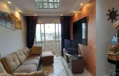 Apartamento à venda, 52 m² por r$ 360.000,00 - vila ema - são paulo/sp